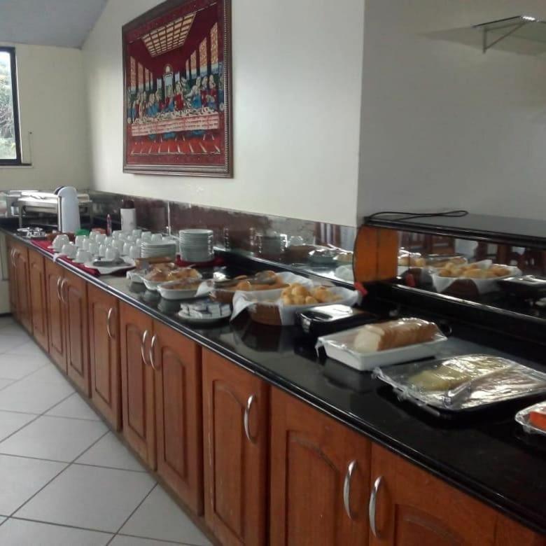Hotel Canto Da Praia Sao Luis  Ngoại thất bức ảnh