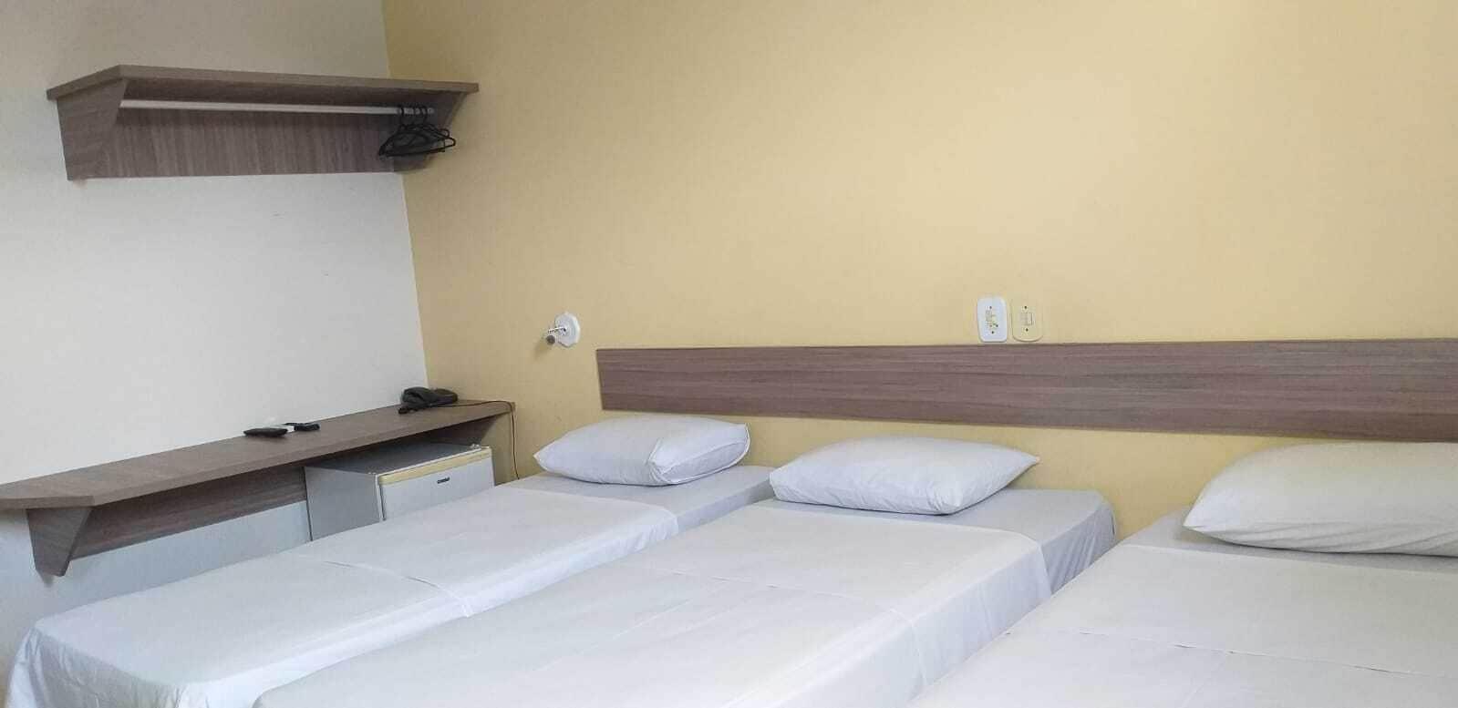 Hotel Canto Da Praia Sao Luis  Ngoại thất bức ảnh