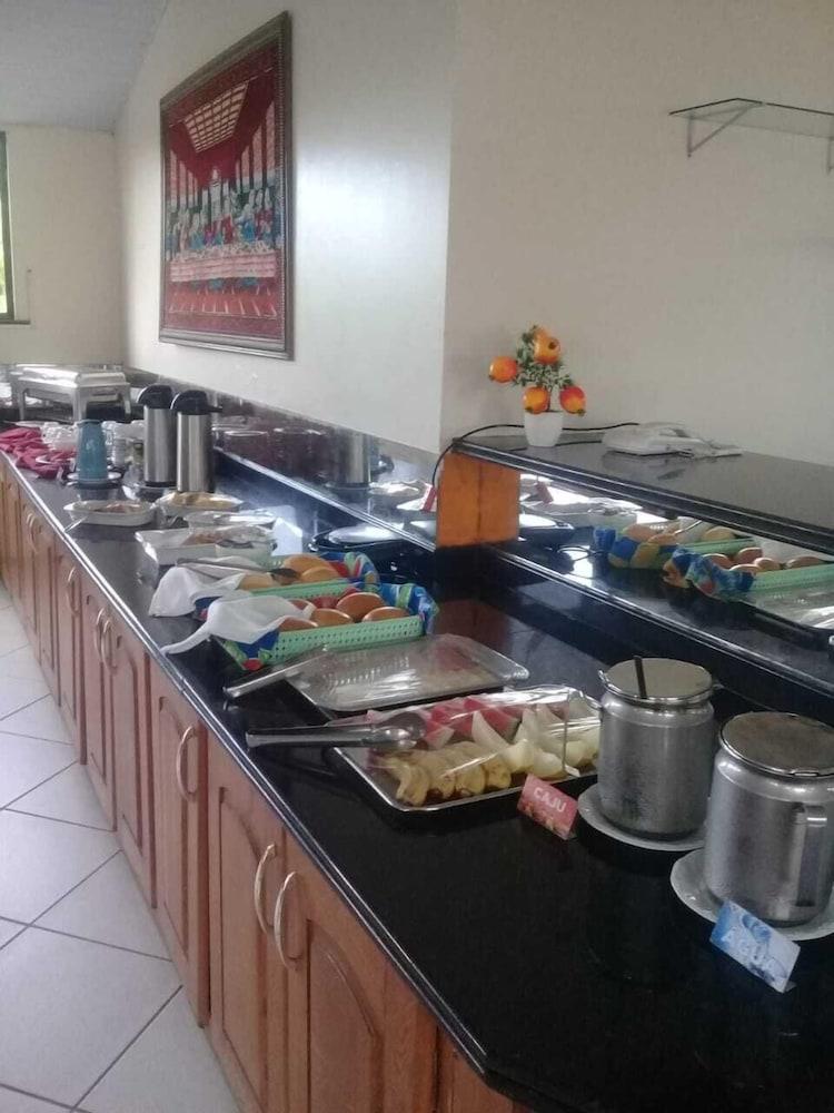 Hotel Canto Da Praia Sao Luis  Ngoại thất bức ảnh