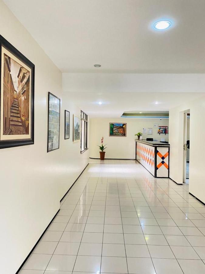 Hotel Canto Da Praia Sao Luis  Ngoại thất bức ảnh