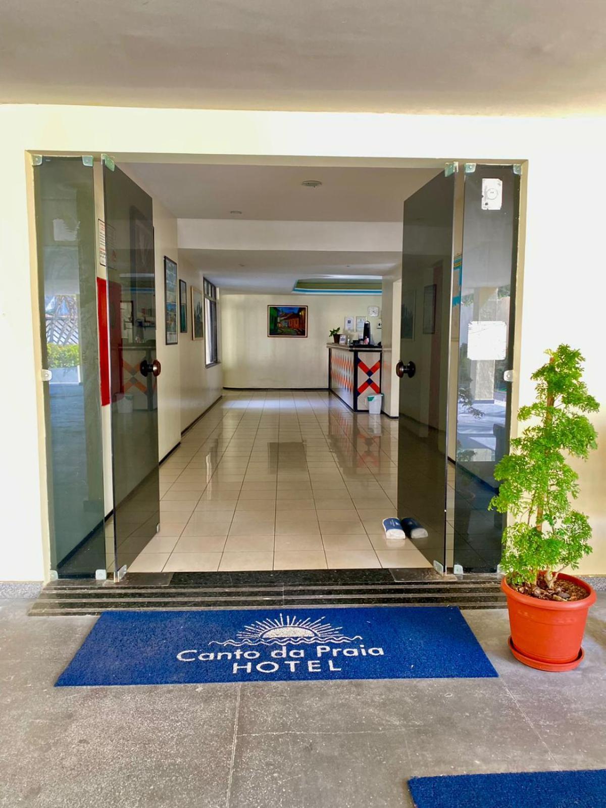Hotel Canto Da Praia Sao Luis  Ngoại thất bức ảnh