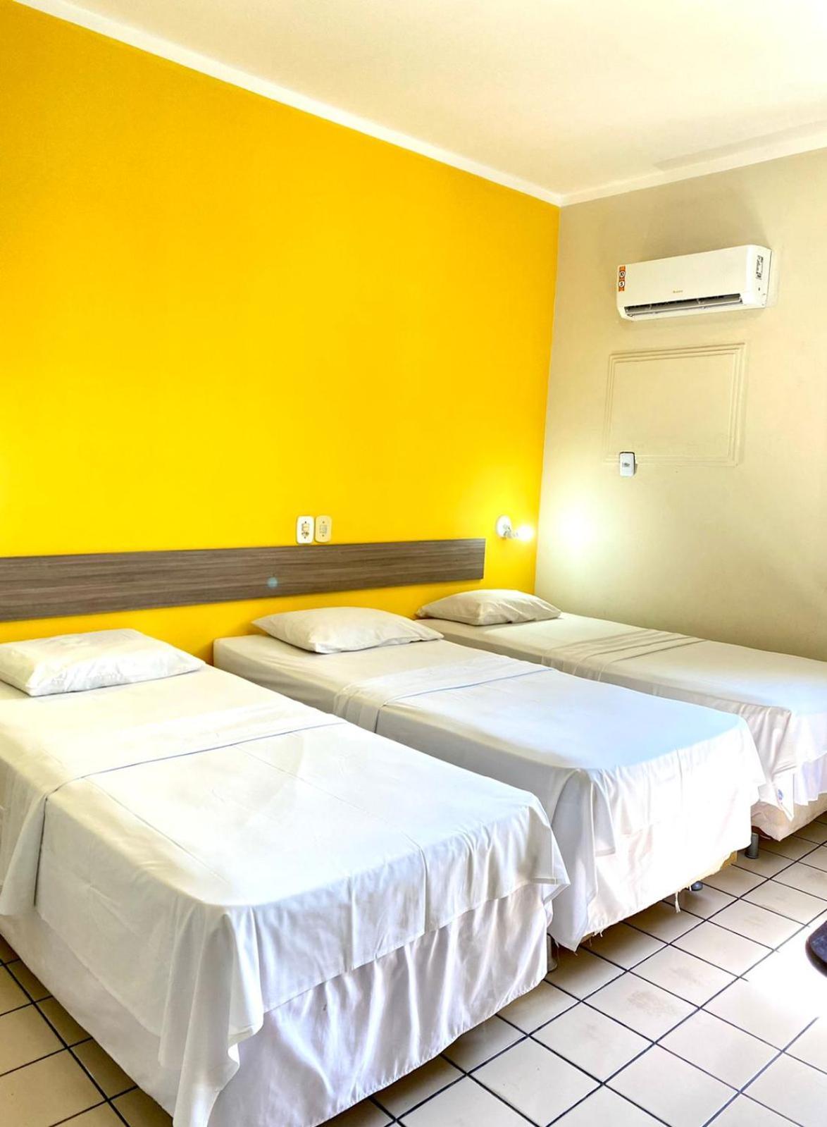 Hotel Canto Da Praia Sao Luis  Ngoại thất bức ảnh