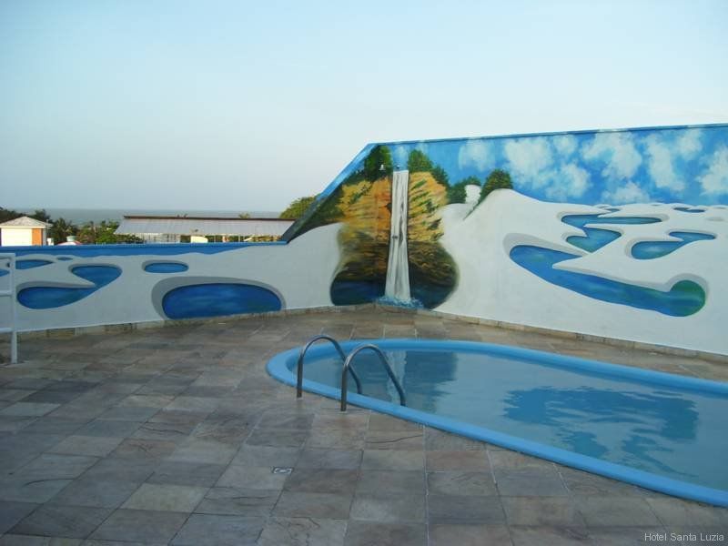 Hotel Canto Da Praia Sao Luis  Ngoại thất bức ảnh