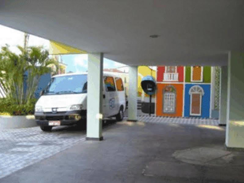 Hotel Canto Da Praia Sao Luis  Ngoại thất bức ảnh