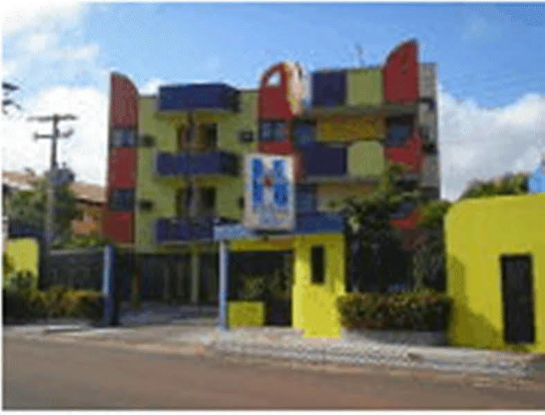 Hotel Canto Da Praia Sao Luis  Ngoại thất bức ảnh