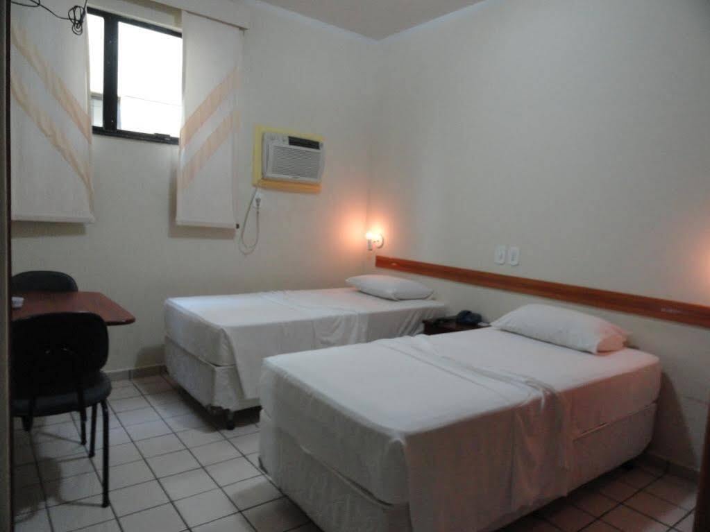 Hotel Canto Da Praia Sao Luis  Ngoại thất bức ảnh