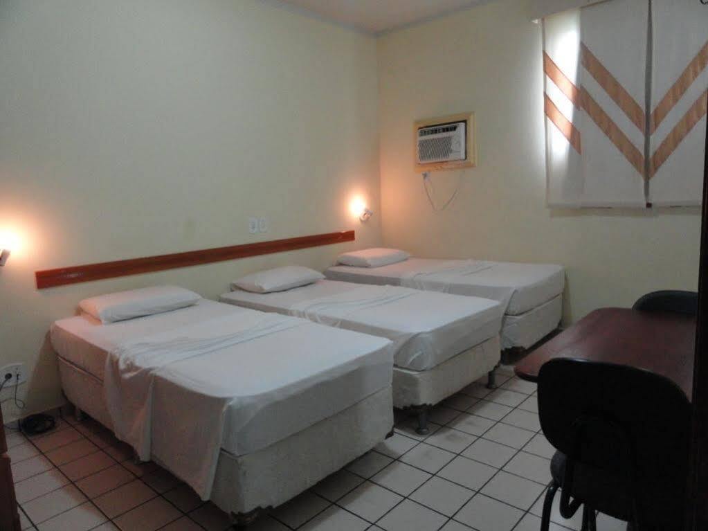 Hotel Canto Da Praia Sao Luis  Ngoại thất bức ảnh